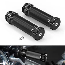Anodized Handlebar Hand Grips For Harley Street Glide FLHX FLHXS FLHXST FLHXXX