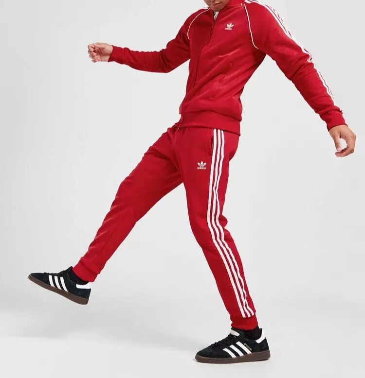 adidas Original SST TP Pants sz New Track eBay | L Men\'s Sweatpants IB1412 Track