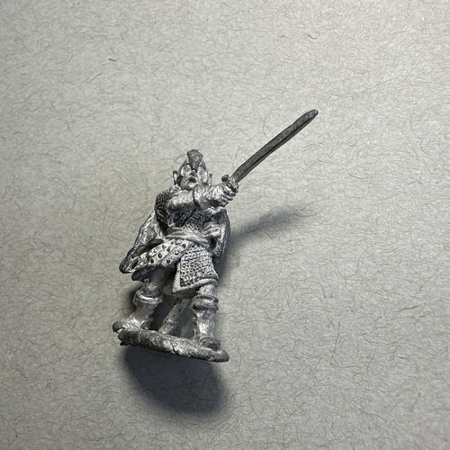 1984 RR4 Mengil Manhides Dark Elves Regiments of Renown Manflayers Drow Army GW - Picture 3 of 4