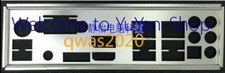 I/O shield ASRock Z97 Extreme6 NEU OVP io backplate bracket G266 XH YH