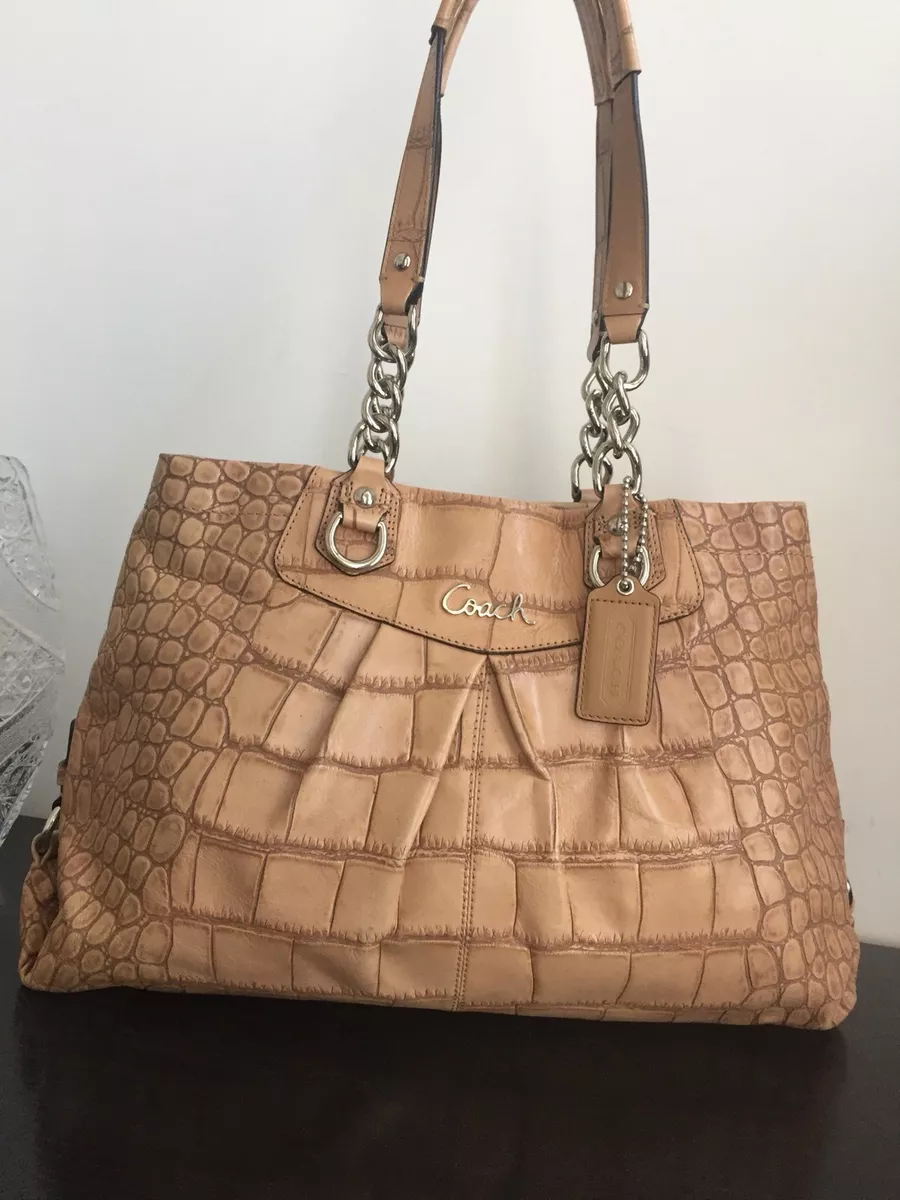Sac coach clearance beige
