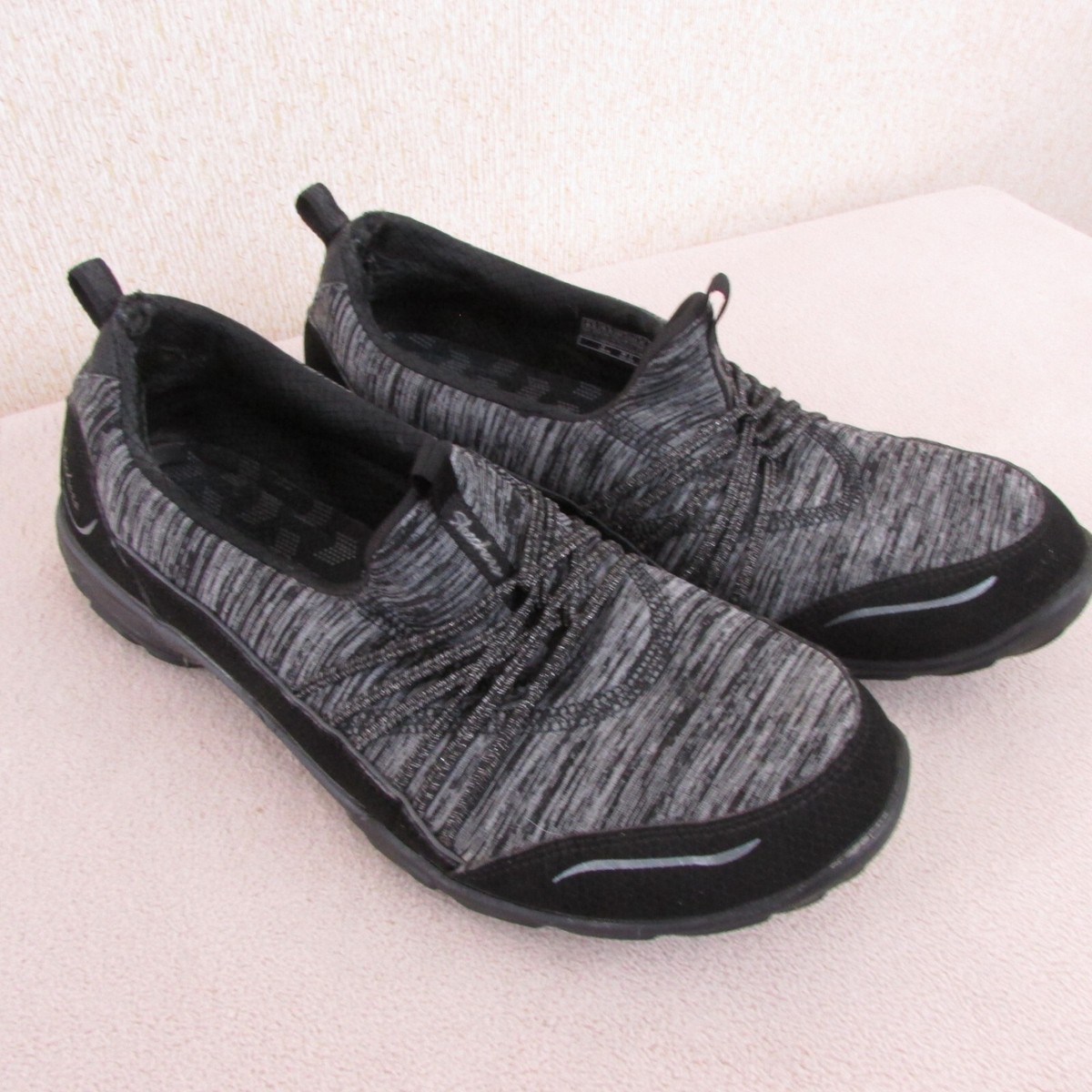 Skechers EMPRESS Solo Mood Women Shoes Size Slip On Comfort