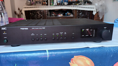 AMC H/E/C Control Center PRO7. Wie neu. Nur 2-3 Male verwendet. Getestet