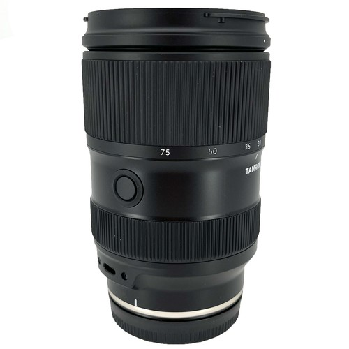 Tamron 28-75mm f/2.8 Di III VXD G2 Lens for Sony E FREE EXPEDITED SHIPPING NEW - Picture 7 of 12