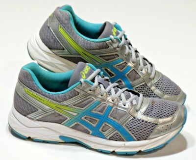 Asics Gel-Contend 4 Women's Size 9.5  #T765Q Athletic Sport Running Shoes Nice!