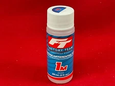 TEAM ASSOCIATED Silicone DIFF FLUID DIFFERENTIAL OIL 1000000 WT (CST 1M rc 5465