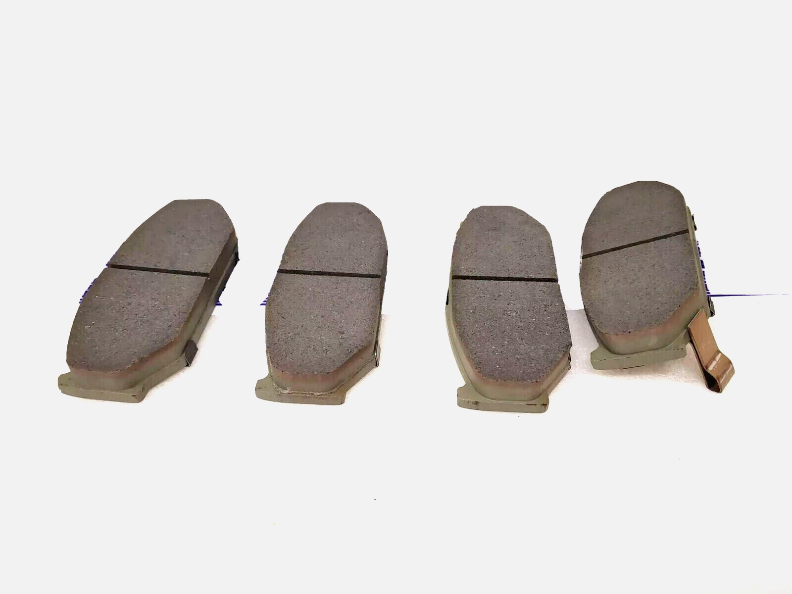 Brake Pad Set for Suzuki RITZ 1ST GEN, RITZ 2ND GEN, SWIFT 1ST GEN