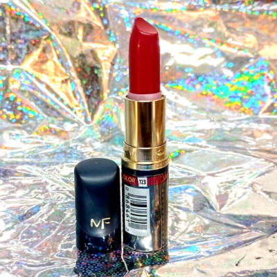 Max Factor Lasting Color Lipstick #1470 Wild Cherry NOS