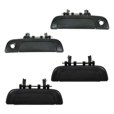 Fits Suzuki Esteem 95-02 Exterior Door Handle Set Left