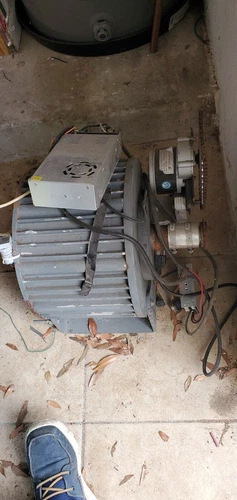 50KW 3-Phase Wind Turbine Permanent Magnet Generator 220V Brushless 360RPM PMSG - Picture 19 of 24