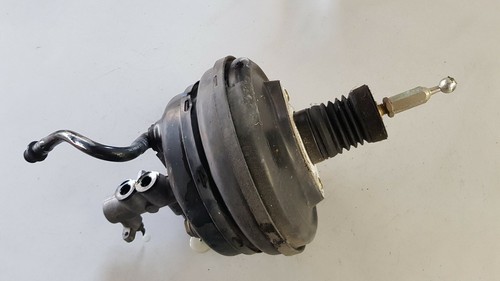 Audi A4 ´99 2.5 TDI Bremskraftverstärker Hauptbremszylinder 4B3612105 32480745-5