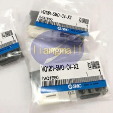 1PCS New SMC VQ1261-5MO-C4-X2 VQ1261-5M0-C4-X2 Electromagnetic Valve