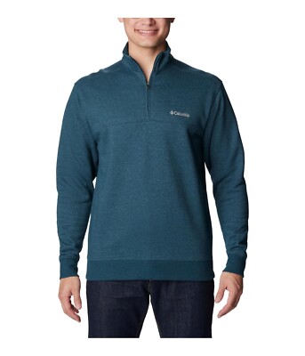 Columbia Men's 1/4 Zip Canyon Pullover E11