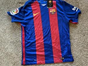 barcelona blue kit