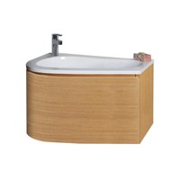 Phoenix Flow 80 Unit & Basin Beech Ff80wb Phoenix Flow 80 Unit & Basin Beech Ff80wb