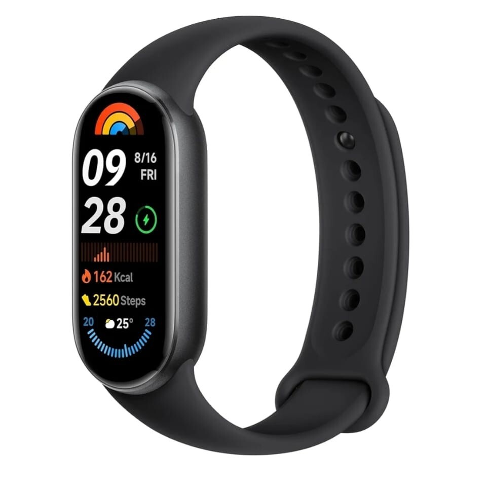 Xiaomi Smart Band 9 Global Version (2024) 1.62