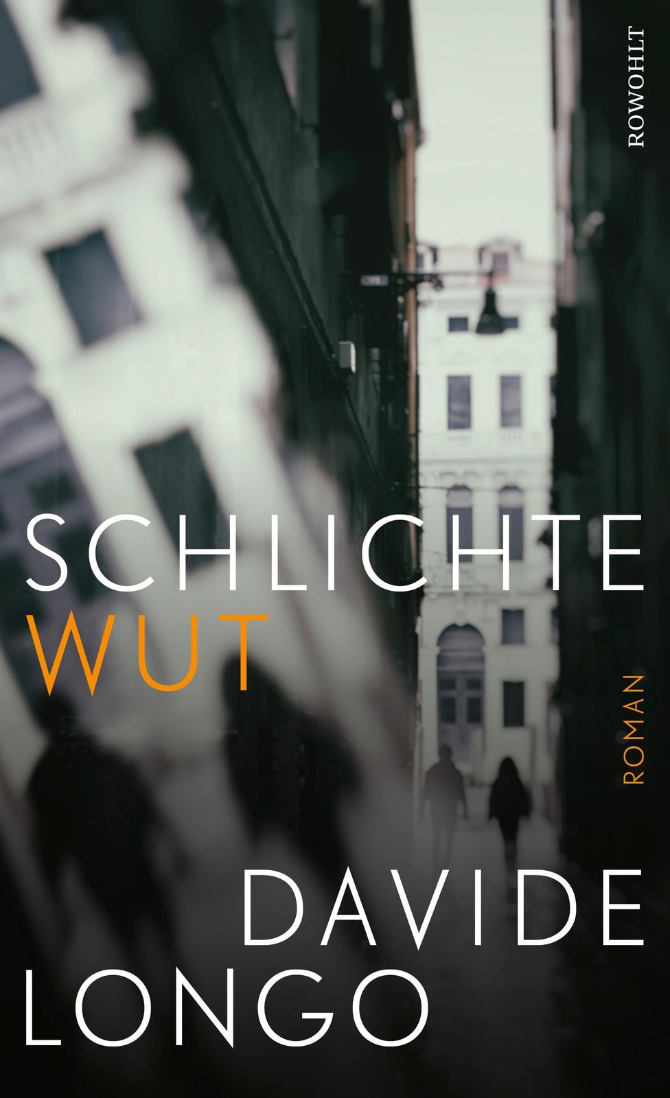Schlichte Wut: Ein Krimi Aus Dem Piemont Davide Longo