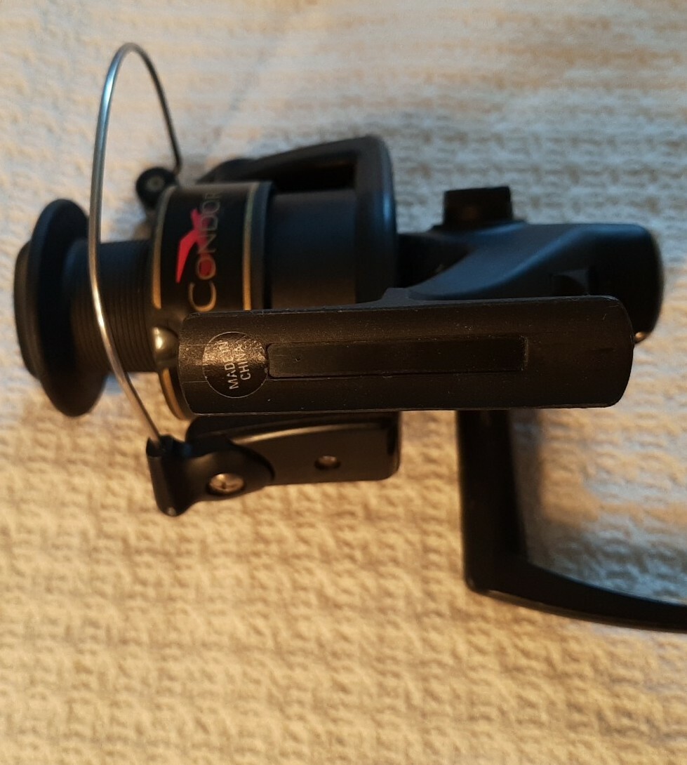 South Bend CONDOR 565 A Graphite Spinning Fishing Reel. Unused. | eBay