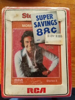 Morris Albert 8-track Tape sealed