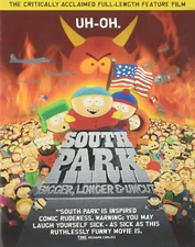 SOUTH PARK BIGGER