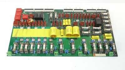 MGE 6719162U Rev C2 FILU PCA Board