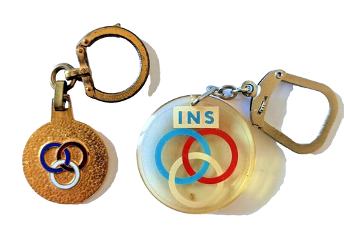 Porte clés ️ ️ ️ AQUITAINE SAINT GAUDENS BARCELONE 1970 ️ ️ ️ Pétanque