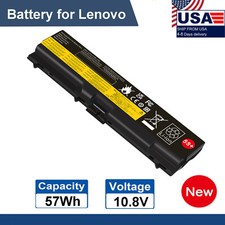 Battery for Lenovo Thinkpad T410 T420 T510 T520 W510 W520 SL410 SL510 57Wh NEW