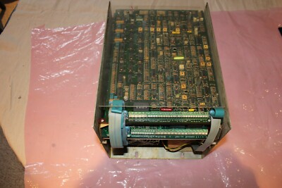 Baumuller BKF12150520-2004 spindle drive