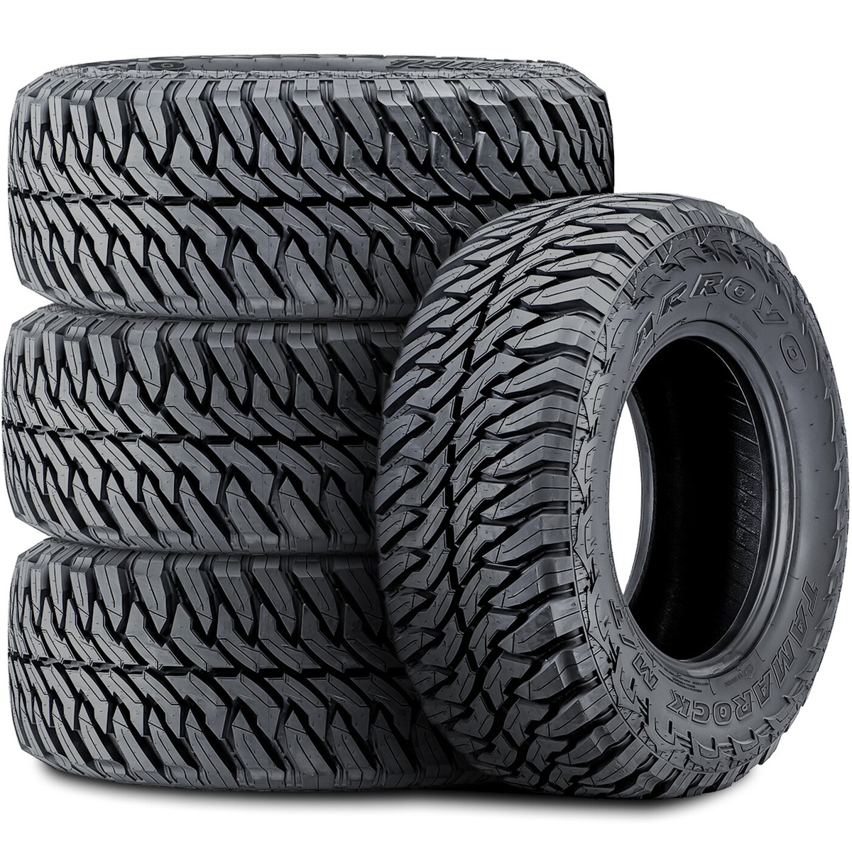Arroyo Tamarock R/T 35X12.50R22 F/12PLY | Free Shipping