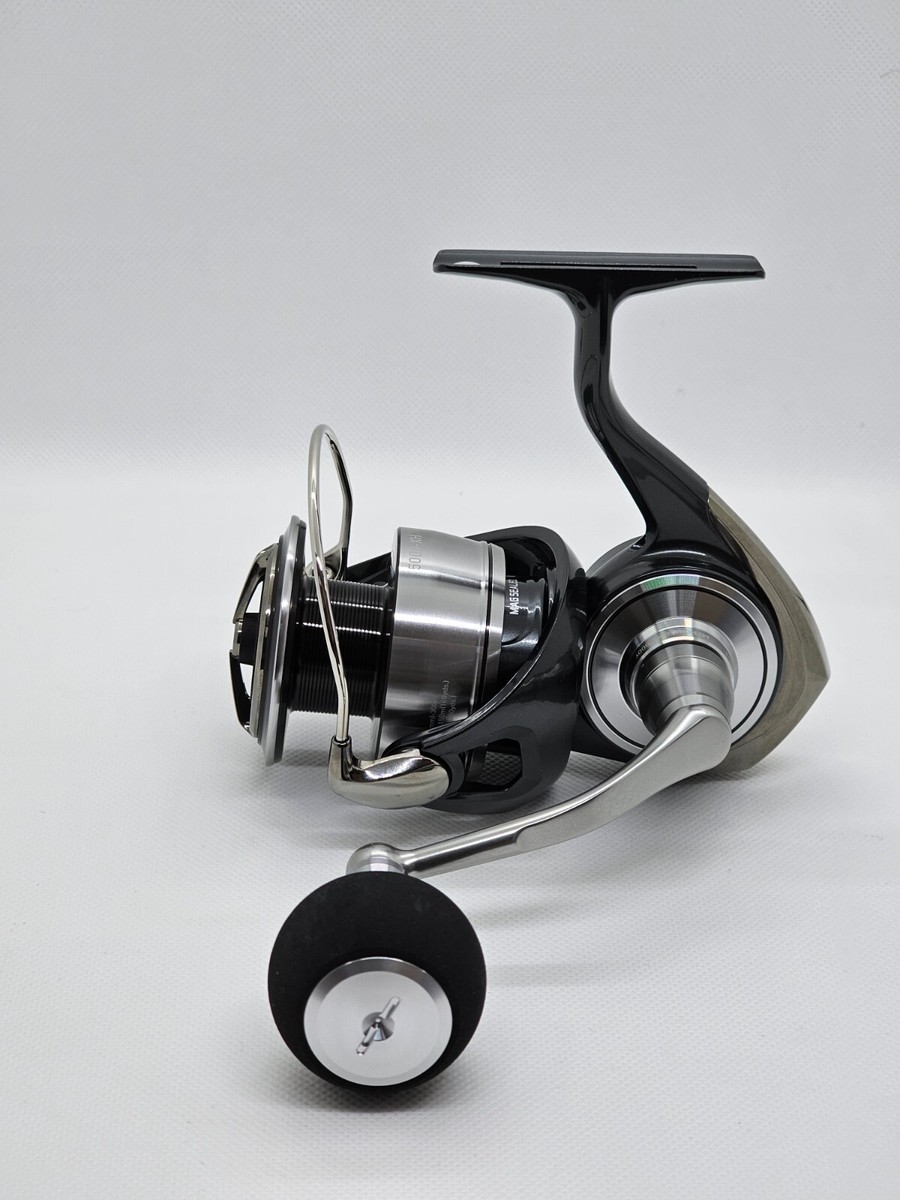 Daiwa 24 Certate SW 5000-XH Spinning Reel (Gear 6.2) | eBay