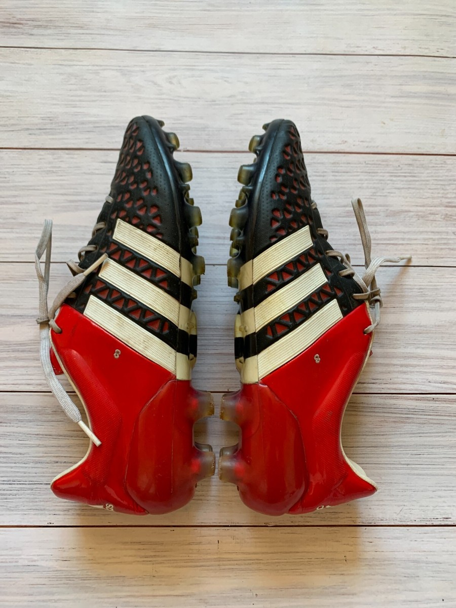 Adidas ACE 15.1 Football Soccer boots Cleats MI Size US 9.5