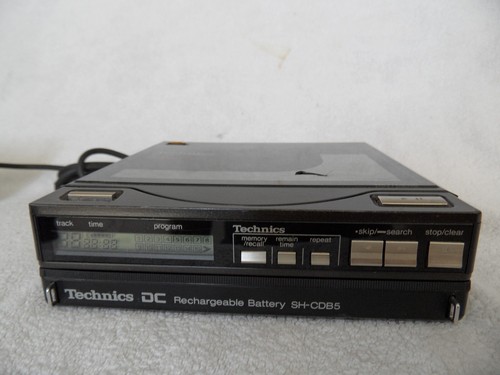TECHNICS SL-XP5 CD Player -read- - Picture 3 of 11