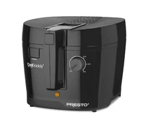 Presto 05442 CoolDaddy Cool-touch Deep Fryer.