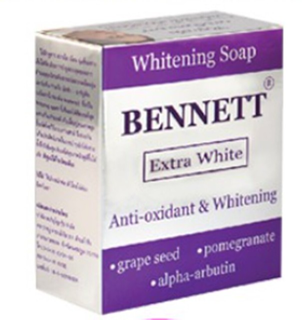 6pcs Extra White Antioxidant Whitening Soap 130 G. for sale