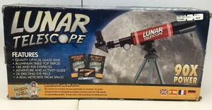 lunar telescope for kids