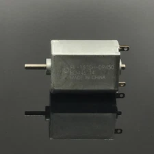 MABUCHI FK-130SH-09450 DC 6V-12V 7200RPM Mini 130 Carbon Brush Motor DIY RC Toy