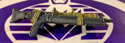 TRENDMASTERS INDEPENDENCE DAY ID4 STEVEN HILLER GUN ACCESSORY 1996