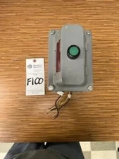 C1D1 switch LARSON ELECTRONICS EPS-PB10-MS-AT-V1-05-DE-NO-GRN  600VAC 10A