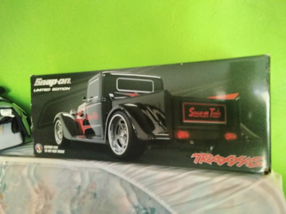 Snap On Traxxas RC Truck | eBay
