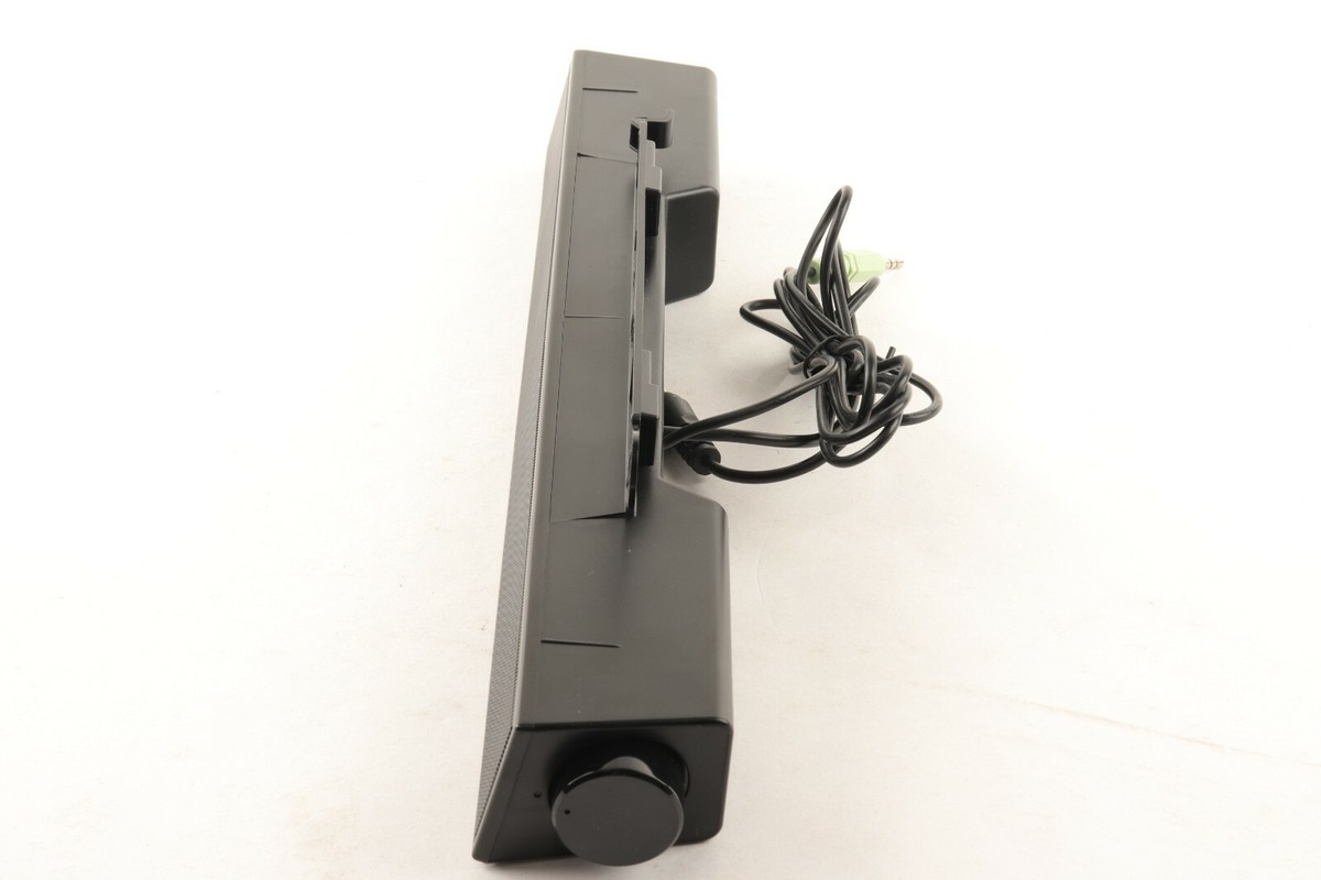 Audio 10 Watt Dell AX510 Soundbar - Per Monitor Dell Compatibili Altoparlante PC 10W - Foto 4