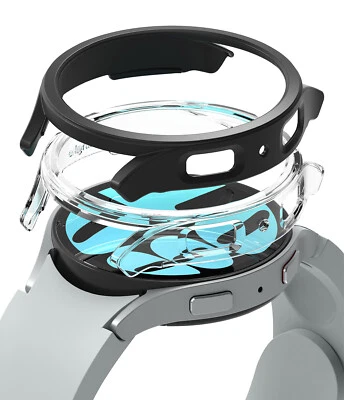 Ringke [Slim] For Samsung Galaxy Watch 6 40 / 44mm Case PC Cover Protector