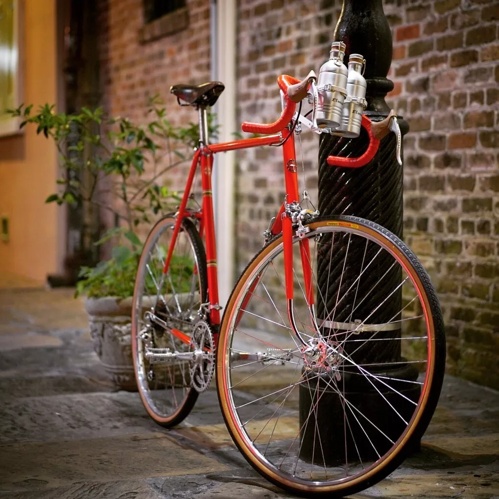 Tall 66cm 1973 Schwinn Paramount Campagnolo Brooks Saddle Ready To Ride