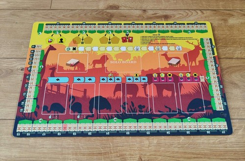 Ark Nova Custom Playmat - Picture 2 of 8