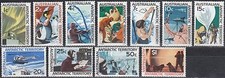 Australian Antarctic Territory - No 8-18** Research in Antarctica