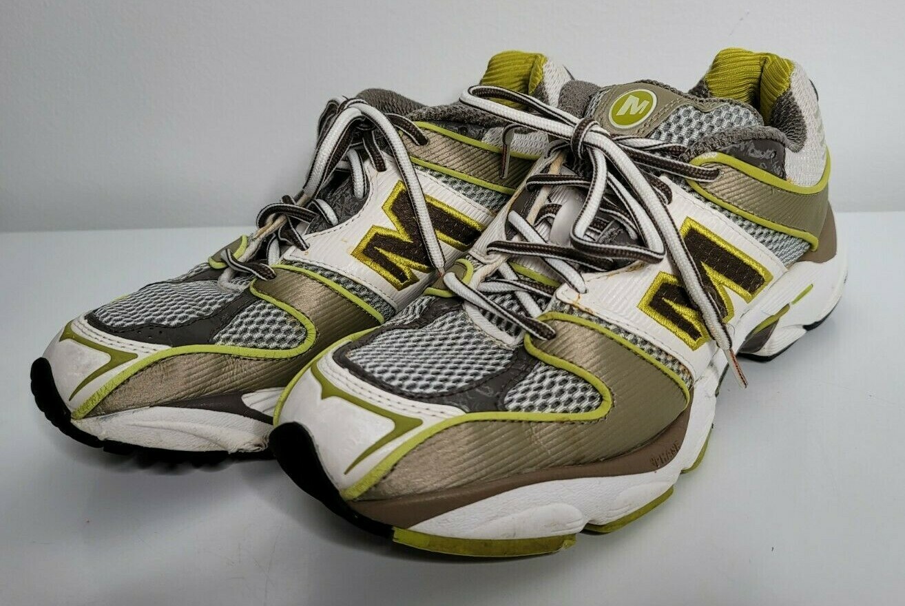 MERRELL Womens Hiking Athletic Running Shoes Sneakers 8.5 CT Marquis Bronze Acid