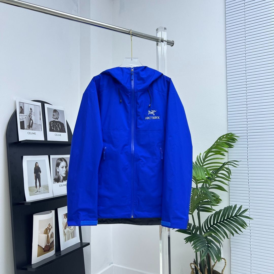 ARC'TERYX controllare descrizione taglia S 3XL Arcteryx giacca giubbino leggero casual zip