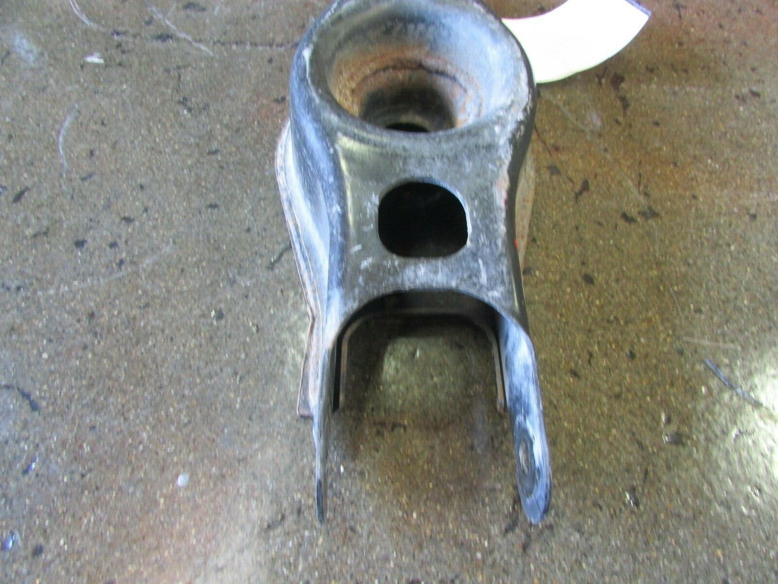 Maserati Ghibli, LH, Left Rear Lower Control Arm, Used, P/N 670036580