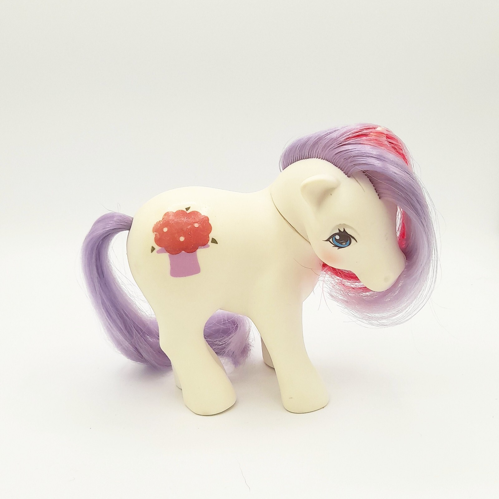 Magic Hat My Little Pony G1 Magic Message Ponies Vintage 1987 Hasbro MLP