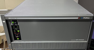 FOR.A MF-2000P DVE Multifex - geprüft vom Händler