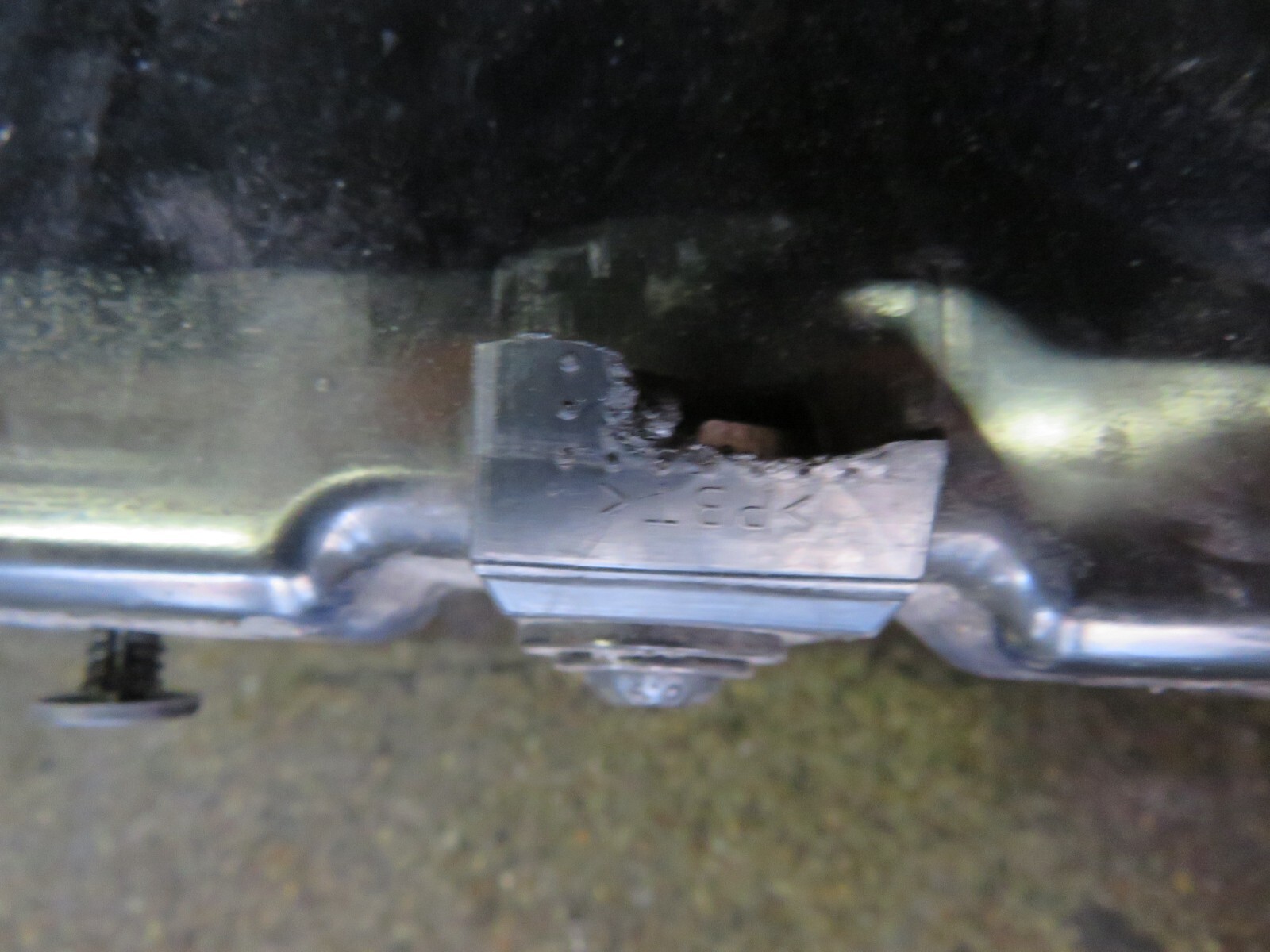 McLaren 570S, RH, Right, Standard Rocker Panel, Dmg, Used